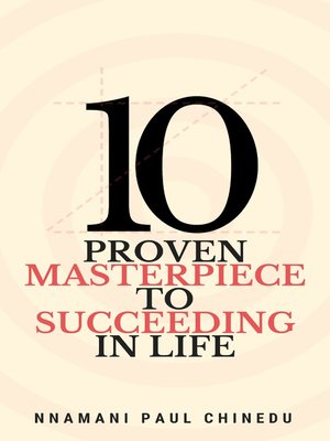 cover image of 10 Proven Masterpiece to Succeeding In Life